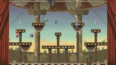 奪命馬戲團(tuán)（1）