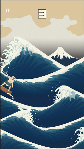 浮世繪沖浪（0）