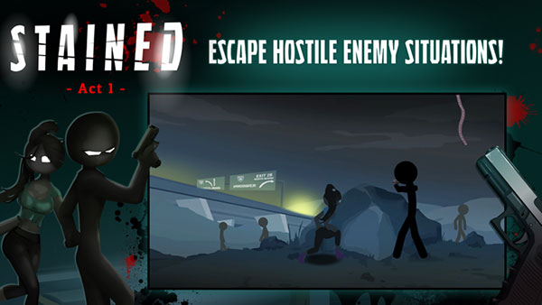 火柴人染色法案（3）