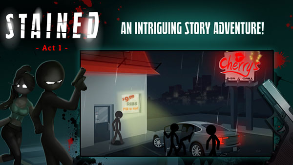 火柴人染色法案（1）