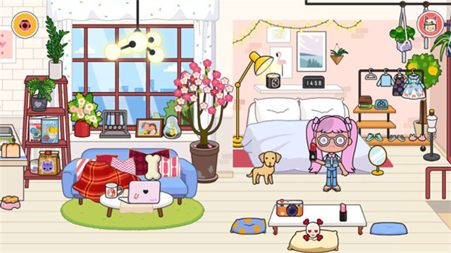 米加小镇商店（2）