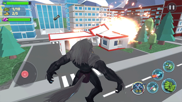 上帝毀滅模擬器（1）