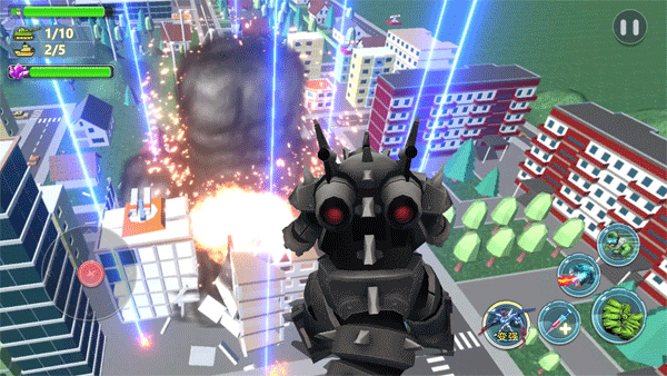 上帝毀滅模擬器（2）