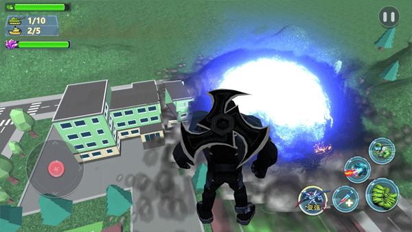 上帝毀滅模擬器（0）