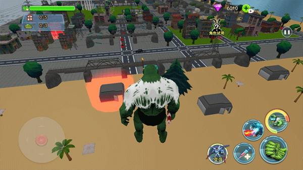 上帝毀滅模擬器（3）