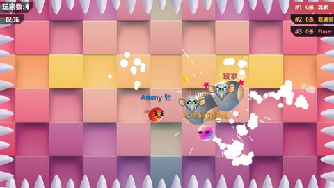 我要撞到爆（1）