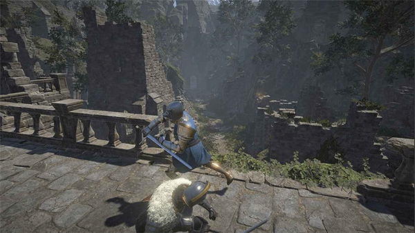 凡尔赛法环（3）