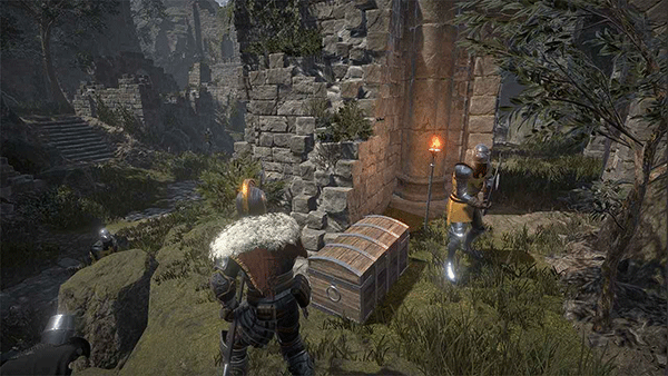 凡尔赛法环最新版（4）