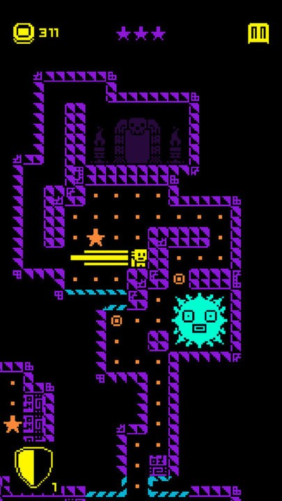 像素吃豆人（2）