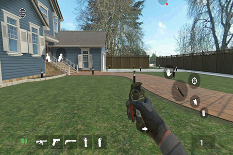 嚴(yán)陣以待射擊正版（0）