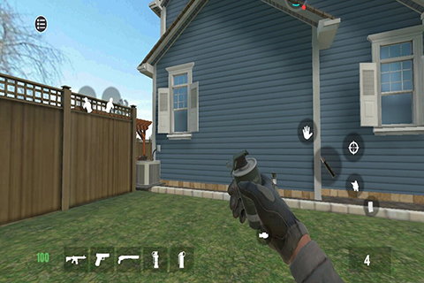 嚴(yán)陣以待射擊正版（2）