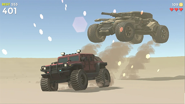 瘋狂汽車(chē)（0）