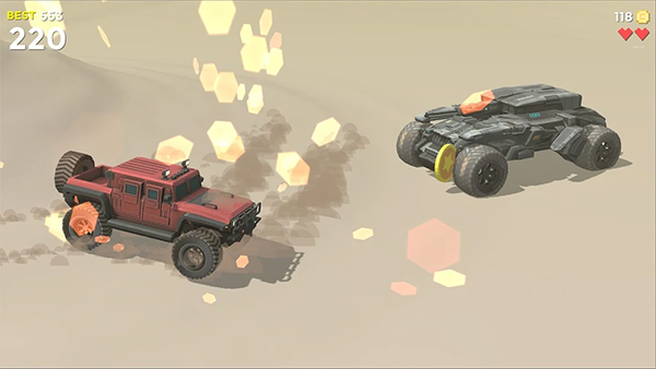 瘋狂汽車(chē)（3）