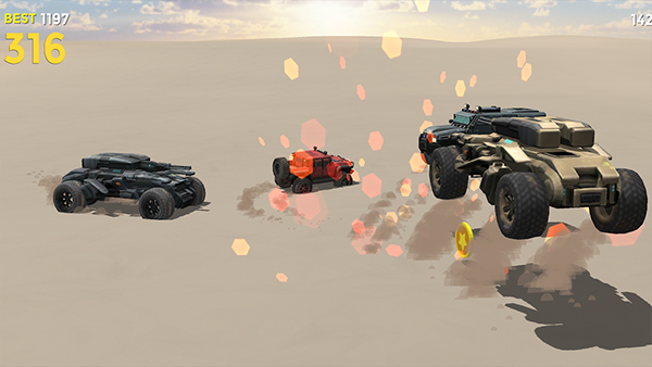 瘋狂汽車(chē)（4）