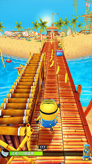 小黃人快跑（0）