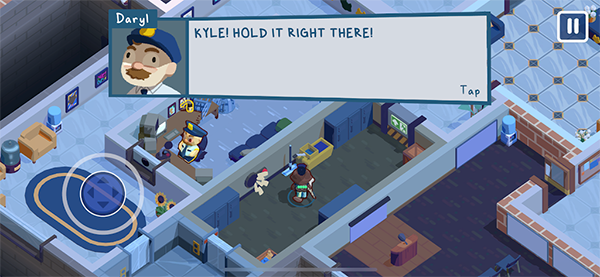 狼人清洁工（1）