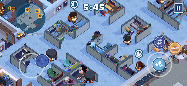 狼人清洁工（2）