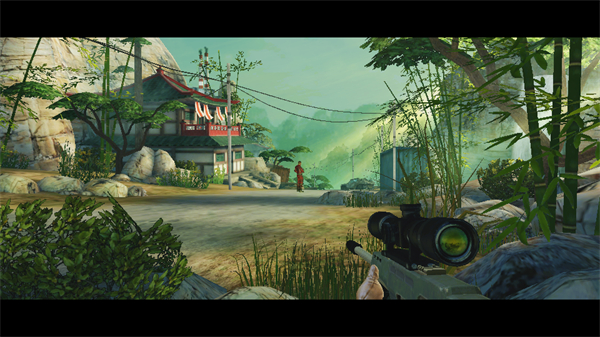 狙擊先鋒最新版本（0）