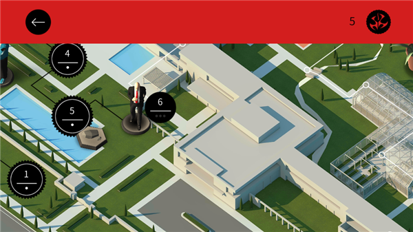 殺手47行動（3）