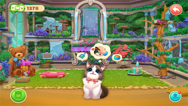 小貓愛(ài)消除（3）