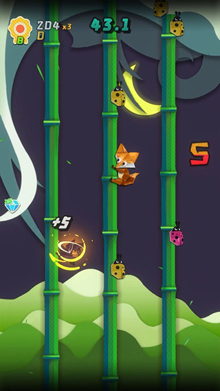 熊貓vs蟲子（0）