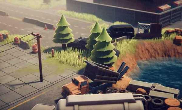 逃離鴨科夫手機版（1）