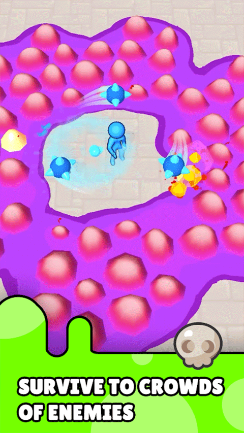 粘液幸存者（0）