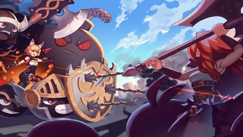 史萊姆的堅(jiān)守（3）