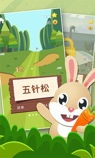 兔兔那么可爱（3）