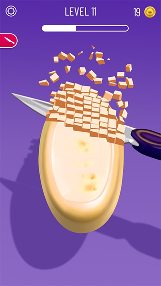 肥皂切切切（3）