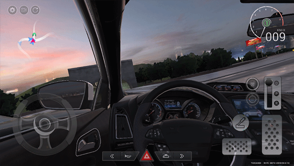 真實(shí)停車(chē)模擬器2（2）