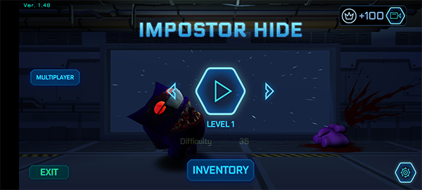 在我們之間恐怖逃生（4）