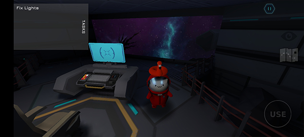 在我們之間恐怖逃生（1）