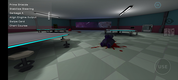 在我們之間恐怖逃生（2）