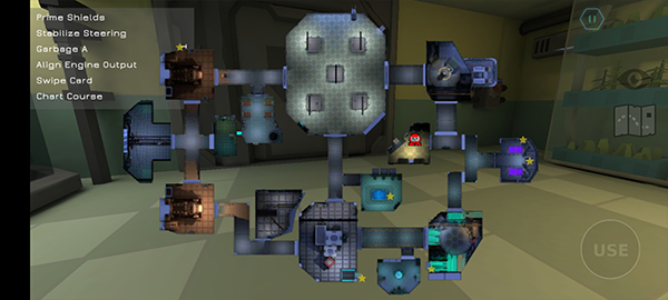 在我們之間恐怖逃生（3）