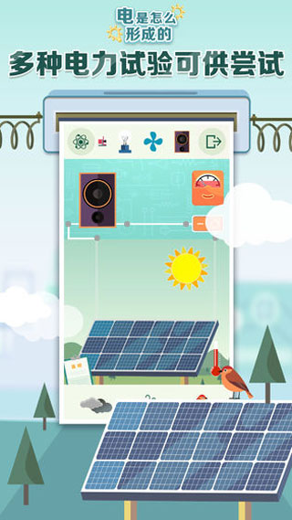 电是怎么形成的（2）