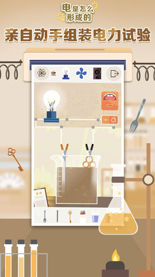 电是怎么形成的（4）