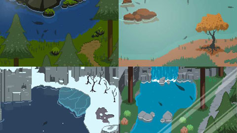 河流傳說(shuō)（4）