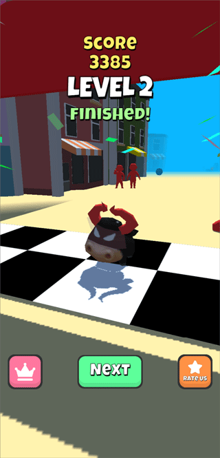 愤怒的公牛（0）