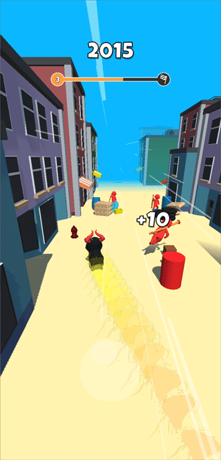 愤怒的公牛（1）