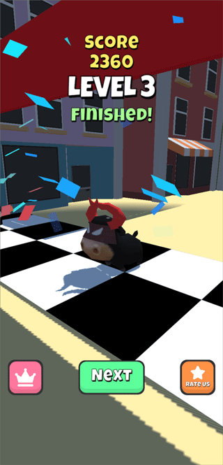 愤怒的公牛（3）