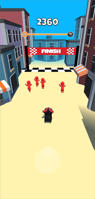 愤怒的公牛（2）