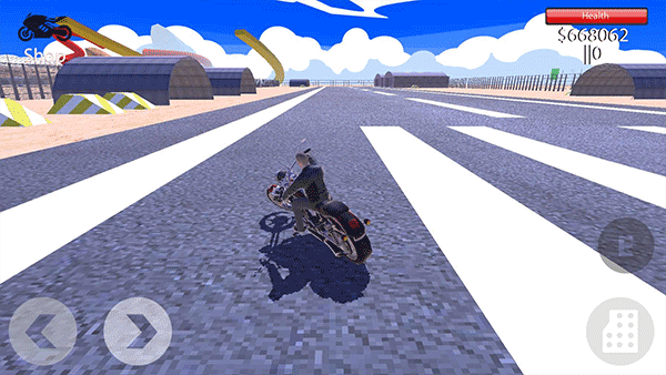 漫游都市中文版（1）