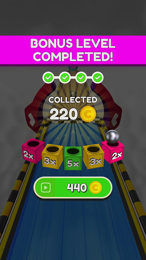 球球酷跑最新版（3）