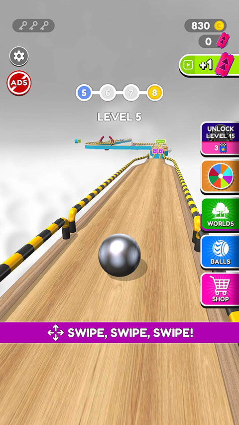 球球酷跑goingballs無限金幣（0）