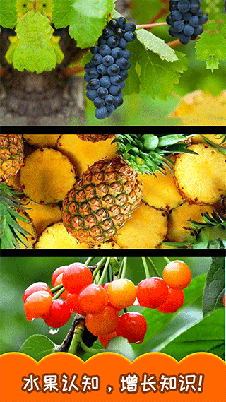 寶寶切水果（3）