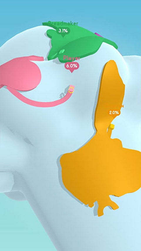 紙片大作戰(zhàn)3D（3）