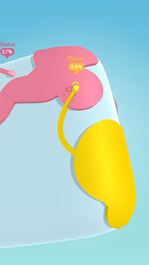 紙片大作戰(zhàn)3D（1）