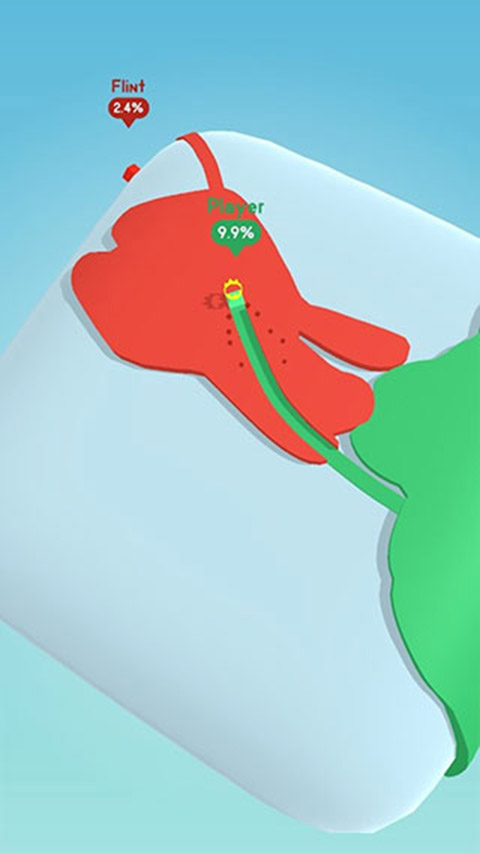 紙片大作戰(zhàn)3D（2）