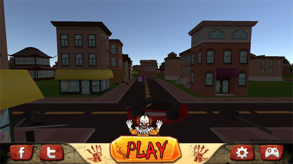 恐怖小丑襲擊（0）